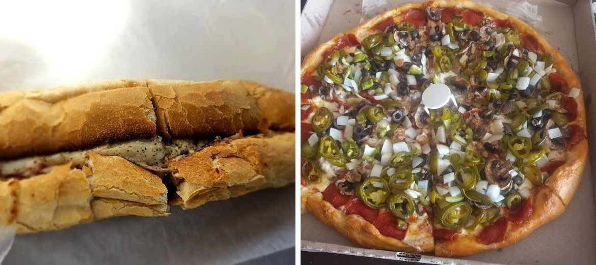 Mr. Hoagies