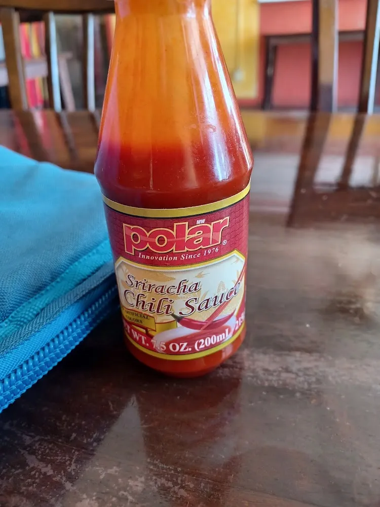 Hot Sauce