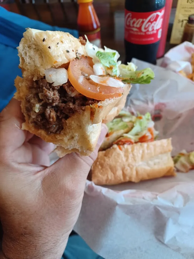 Philly Cheesesteak Sub